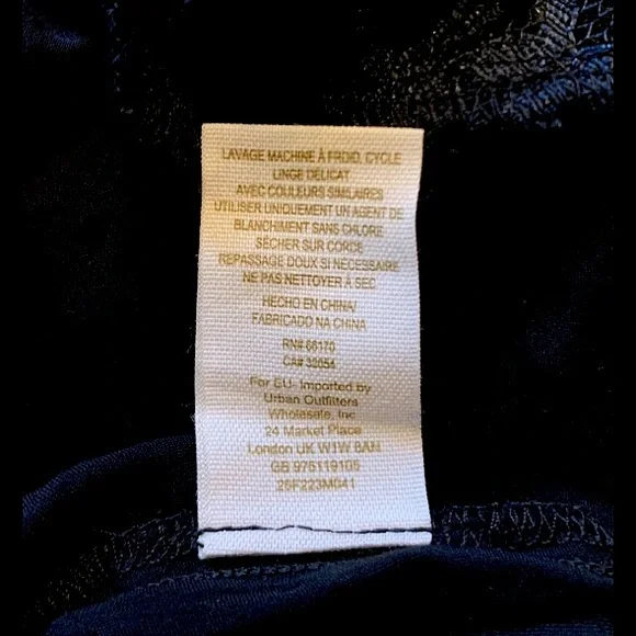 Free People dress, worn once - Picture 10 of 10